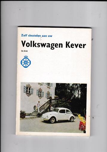 Volkswagen Kever -- Zelf sleutelen aan uw.