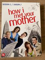How I Met Your Mother seizoen 2, Komedie, Alle leeftijden, Ophalen of Verzenden, Zo goed als nieuw