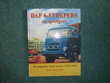 DAF 6 strepers en opvolgers  '' Hans Stoovelaar '' beschikbaar voor biedingen