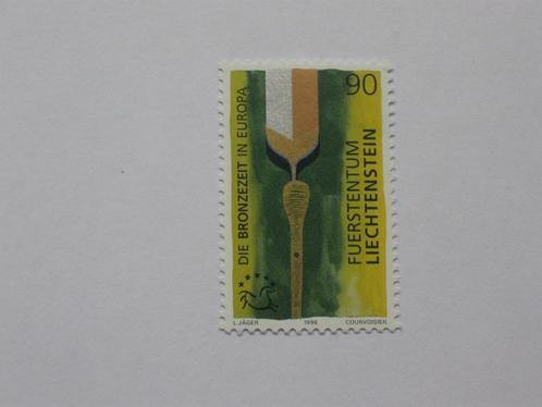 Liechtenstein, Postzegels en Munten, Postzegels | Europa | Overig, Postfris, Overige landen, Verzenden