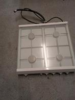 4 pit Gasstel (Pelgrim), Witgoed en Apparatuur, Kookplaten, Ophalen, Gebruikt, 4 kookzones, Gas