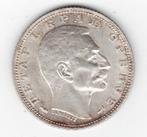 25-1939 Servie 1 dinar 1915, Verzenden, Overige landen, Losse munt, Zilver
