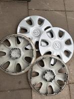 Opel corsa Wieldoppen Set, Auto diversen, Wieldoppen, Ophalen of Verzenden, Gebruikt