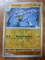 Machoke 067/165 (Pd5), Ophalen of Verzenden, Nieuw, Losse kaart