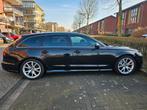 Audi A6 3.0 TDI Avant S-tronic 160KW 2015 Zwart, Auto's, Audi, 2000 kg, Zwart, Diesel, 2967 cc