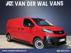 Opel Vivaro 1.5 CDTI L2H1 Euro6 Airco | Camera | Navigatie |, Auto's, Bestelauto's, Voorwielaandrijving, Stof, Gebruikt, 4 cilinders