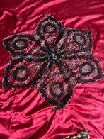 Gehaakte Kleed Bloemmotief Handgemaakt Decoratie, Ophalen