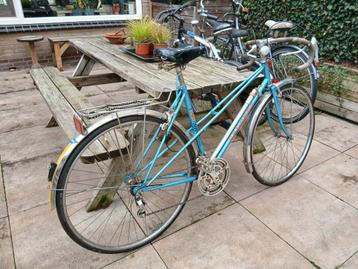 Peugeot sportieve damesfiets opknappertje beschikbaar voor biedingen