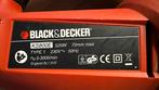 Black & Decker decoupeerzaag KS800E, Ophalen of Verzenden, Gebruikt