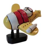 Herman Brood beeldje Red Baron, Ophalen of Verzenden