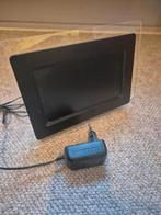 Digitaal fotolijstje, Audio, Tv en Foto, Fotografie | Digitale fotolijsten, Ophalen of Verzenden, Zo goed als nieuw