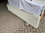 radiator type 22 dubbel T22 256 x 10 x 50 cm wit, Ophalen, 30 tot 80 cm, Radiator, 150 cm of meer