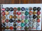 Kroonkurken - Bierdoppen - Bierdopjes, Verzamelen, Ophalen of Verzenden, Gebruikt, Overige typen, Overige merken