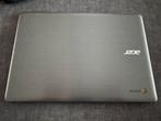Acer Chromebook 14, 14 inch, 4 GB of minder, Qwerty, Ophalen of Verzenden