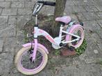 Leuke meisjesfiets - Sweetie, Fietsen en Brommers, Fietsen | Meisjes, Ophalen of Verzenden, Gebruikt, 14 inch of minder, Sweetie