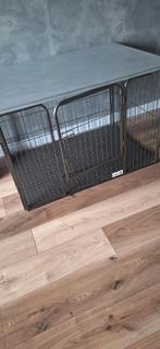 Kamerkennel / Bench, Ophalen, 110 cm of meer