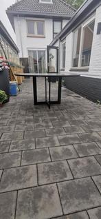 EDGE Ronde Eettafel, Huis en Inrichting, Tafels | Eettafels, Ophalen, Gebruikt, 100 tot 150 cm, Rond