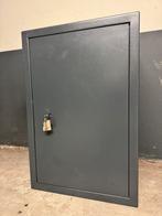 Grote Holland Safety kluis met 2 sleutels, Huis en Inrichting, Brandblussers en Brandkasten, Ophalen, Brandkast