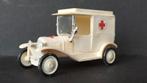 Citroen 5cv Ambulance 1:43 Guisval Pol, Verzenden, Zo goed als nieuw, Auto, Overige merken