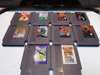 Nintendo nes spellen 10 titels, Spelcomputers en Games, 1 speler, Ophalen of Verzenden, Zo goed als nieuw, Vanaf 3 jaar