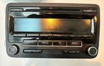 Volkswagen / Bosch LOW-line radio – 1K0 035 186 AN, Auto diversen, Ophalen of Verzenden, Zo goed als nieuw