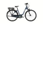 Victoria elektrische damesfiets Trekking 5.5., Zo goed als nieuw, 51 tot 55 cm, 50 km per accu of meer, Ophalen