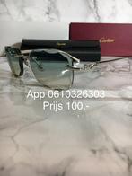 CARTIER BRIL MET CARTIER DOOS CARTIER 2025, Overige kleuren, Nieuw, Bril, Ophalen