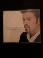 Dubbel cd George Michael the best of George Michael, Cd's en Dvd's, Cd's | Pop, Ophalen of Verzenden, 1980 tot 2000, Boxset