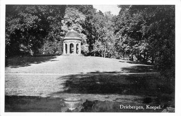 (388-412-003) Driebergen-Rijsenburg Koepel beschikbaar voor biedingen