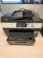 Brother DCP 6690CW printer met cartridges, Computers en Software, Printers, Gebruikt, Ophalen of Verzenden, Printer