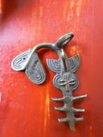 Goudgewicht van de ashanti / asante / akan uit ghana., Ophalen of Verzenden