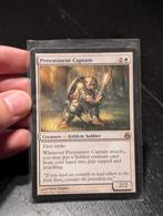Preeminent Captain - Lorwyn - Magic: The Gathering, Ophalen of Verzenden, Gebruikt, Losse kaart