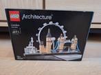 Lego architecture london 21034, Kinderen en Baby's, Speelgoed | Duplo en Lego, Ophalen of Verzenden, Nieuw