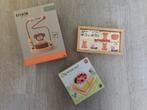 Houten baby/dreumes/kleuter speelgoed (Sint - Kerst tip), Ophalen of Verzenden, Gebruikt