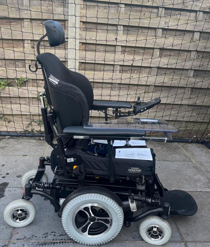 Elektrische rolstoel meyra met alle verstelmogelijkheden, Diversen, Rolstoelen, Zo goed als nieuw, Elektrische rolstoel, Ophalen of Verzenden