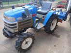 Iseki TM15 Minitractor 4wd met frees, Zakelijke goederen, Machines en Bouw | Tuin, Park en Bosbouw, Overige typen