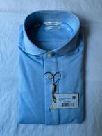 Suitsupply Poloshirt | Licht blauw | Maat 39/40 (M), Nieuw, Ophalen of Verzenden, Suitsupply, Maat 48/50 (M)