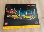 LEGO Jurrasic park, nieuw in doos T.Rex breakout 76956, Kinderen en Baby's, Speelgoed | Duplo en Lego, Ophalen of Verzenden, Nieuw