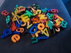Magneet cijfers en letters, Kinderen en Baby's, Speelgoed | Educatief en Creatief, Ophalen of Verzenden