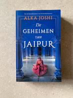 Alka Joshi - De geheimen van Jaipur, Ophalen of Verzenden, Nieuw, Alka Joshi