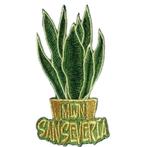 Mijn Sanseveria Embleem De Durkses Oeteldonk Carnaval, Carnaval, Verzenden, De Durskes, Nieuw