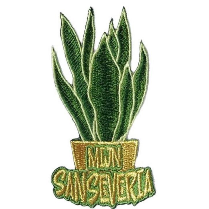 Mijn Sanseveria Embleem De Durkses Oeteldonk Carnaval, Kleding | Dames, Carnavalskleding en Feestkleding, Nieuw, Accessoires, Carnaval