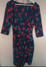 Smashed Lemon jurk S, Kleding | Dames, Jurken, Ophalen of Verzenden, Zo goed als nieuw, Boven de knie