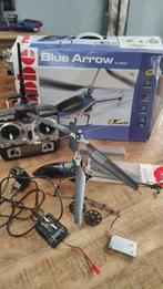 Robbe Blue Arrow 2.4 GHz helikopter, Hobby en Vrije tijd, Ophalen of Verzenden, Helikopter