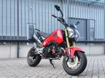 Honda MSX125 (Grom) – Zeer nette staat – 5564 Km, Motoren, Sportuitlaat, Particulier, 125 cc, 11 kW of minder