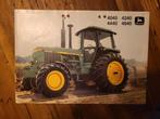 Tractor folder John Deere 4040 4240 4440 4640, Ophalen of Verzenden, Zo goed als nieuw