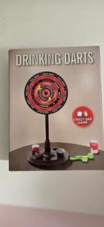 Drinking darts, Ophalen, Nieuw
