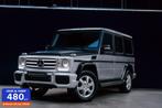 Mercedes G-klasse 320 CDI Lang izgst, Automaat, Gebruikt, Zwart, G-Klasse