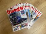 Truckstar jaargang 2020, Ophalen, Gelezen, Overige typen