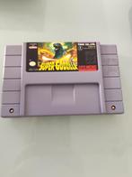 Super Godzilla - Super Nintendo, Avontuur en Actie, Gebruikt, 1 speler, Ophalen of Verzenden